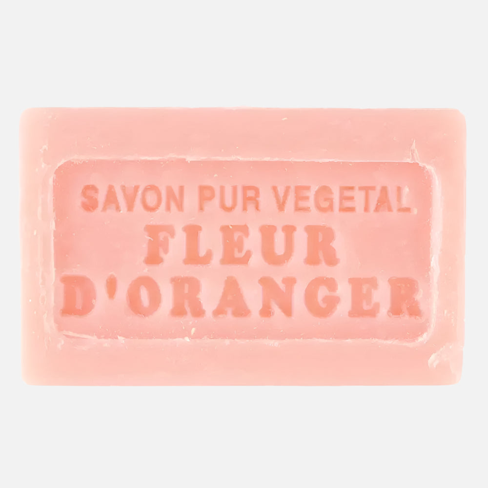 Marseilles Soap Fleur D'Oranger - M8728 - Uneeka